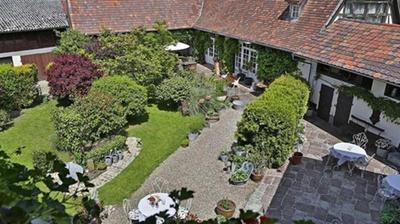 Hotel De Charme Zum Schiff