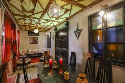 Riad Christina