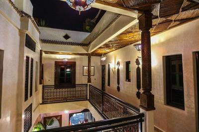 Riad Christina