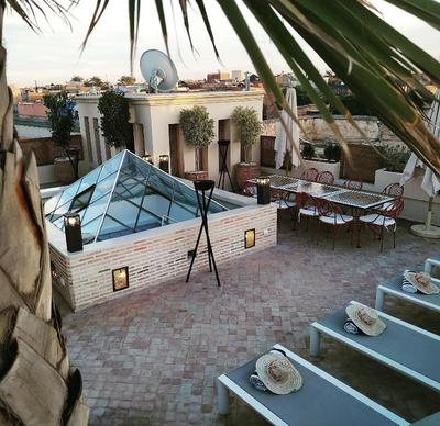 Riad Enchanté