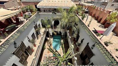 Riad Pachavana