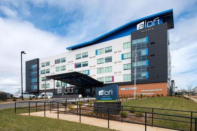 Aloft Charlotte Airport