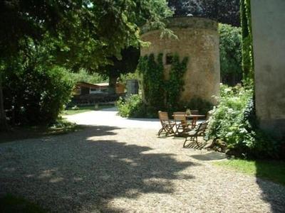 Bed and Breakfast Le Château de Morey