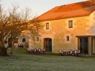 B&B avec spa La Serpauderie