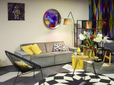 ibis Styles Crolles Grenoble A41
