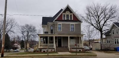 The Katherine Holle House