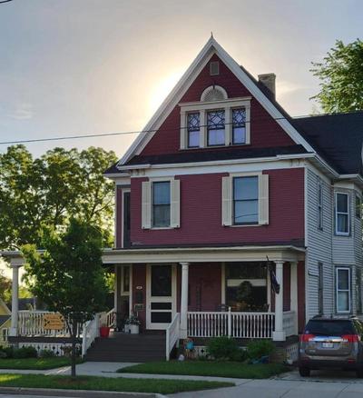 The Katherine Holle House