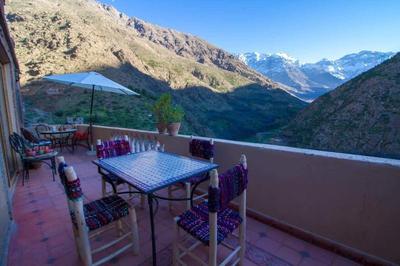 Berber Family Lodge