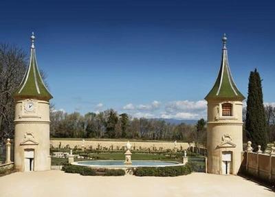 Chateau de Fonscolombe