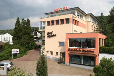 Hotel Malchen Garni Gmbh