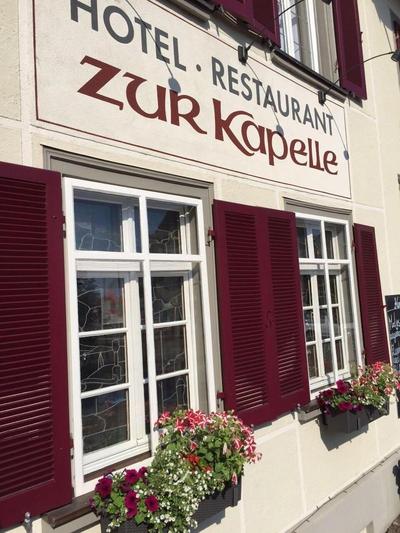 Zur Kapelle