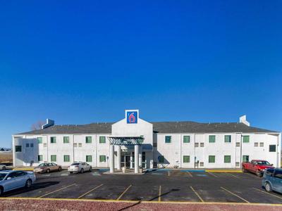 Motel 6 Wheatland, WY