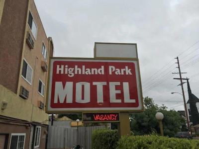 Highland Park Motel