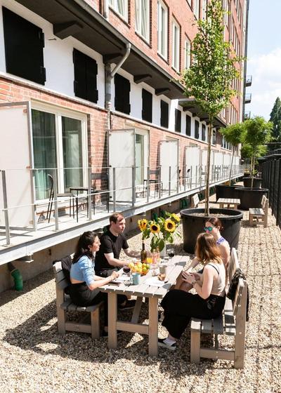 Phnx Boardinghaus Hamburg