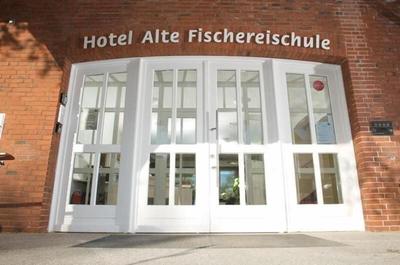 Alte Fischereischule