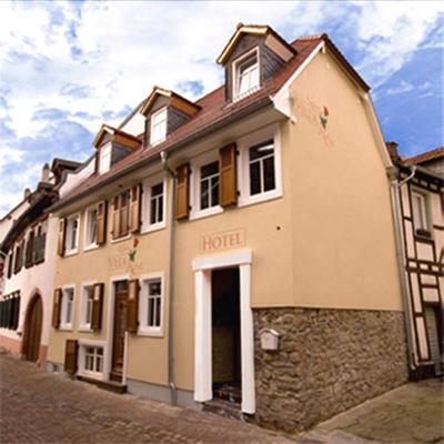 Kleine Villa Rose