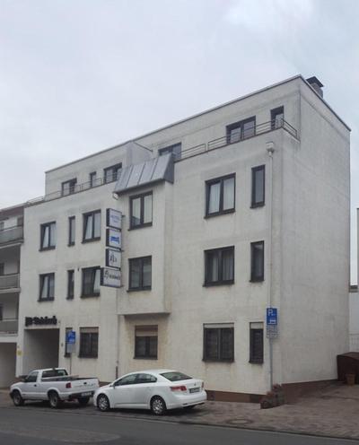 Hotel Alt Steinbach