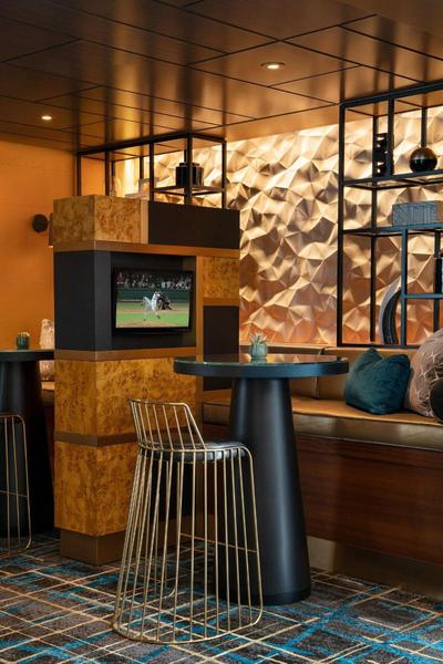 Courtyard by Marriott San Francisco Downtown/Van N