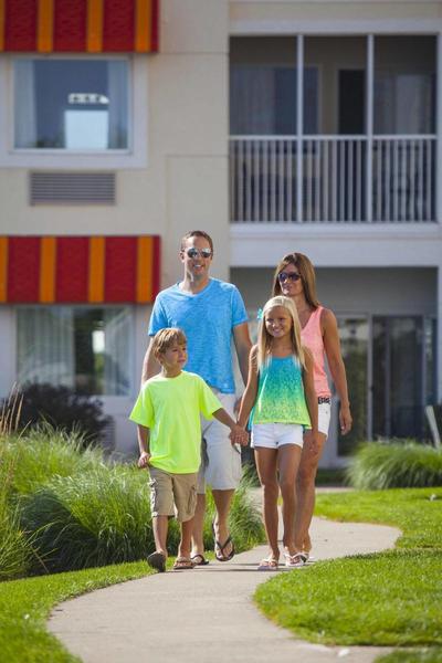 Cedar Point's Hotel Breakers