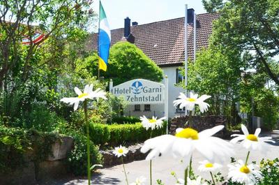 Hotel Garni Am Zehntstadl