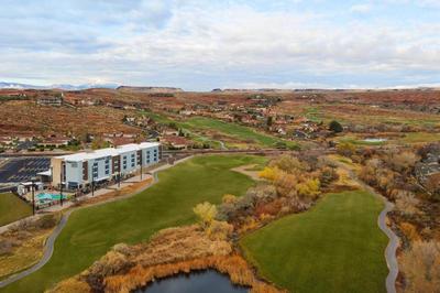 SpringHill Suites by Marriott St. George Washingto