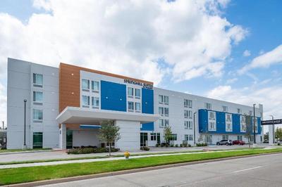 Springhill Suites By Marriott Dallas Central Expre