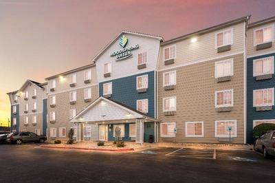 Woodspring Suites Austin Northwest Research Blvd