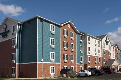 Woodspring Suites Cincinnati Sharonville