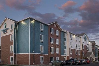 Woodspring Suites Cincinnati Sharonville