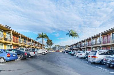 Motel 6 San Diego, CA - Southbay