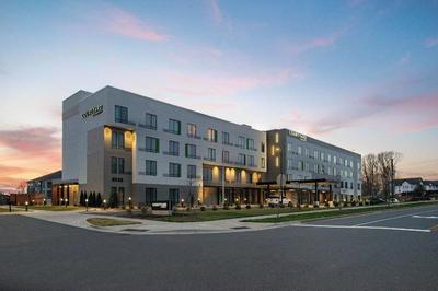 Courtyard By Marriott Charlotte Steele Creek