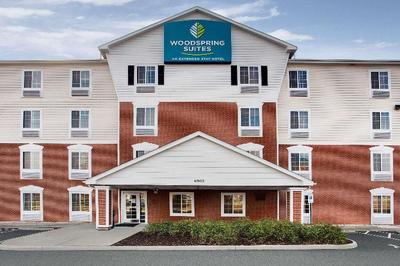 WoodSpring Suites Richmond West I-64