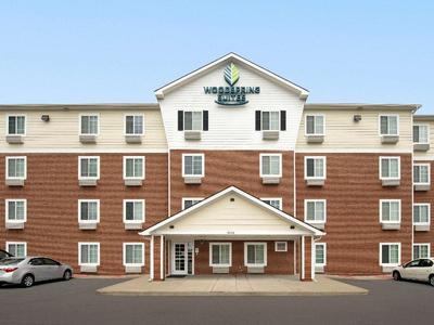 Woodspring Suites Louisville Clarksville