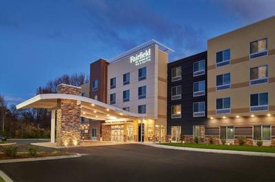 Fairfield Inn & Suites by Marriott Louisville Jeff