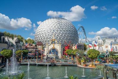 Europa-Park Freizeitpark & Erlebnis-Resort-Colosse