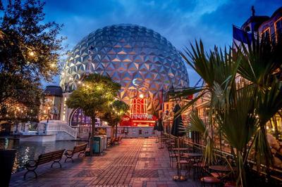Europa-Park Freizeitpark & Erlebnis-Resort-Colosse