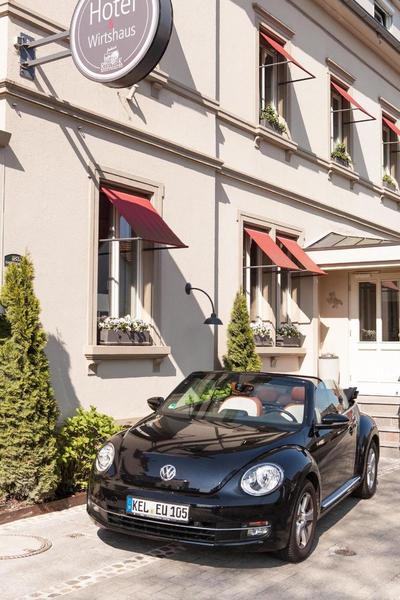 Hotel Grieshabers Rebstock