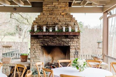 The Lodge Above Town Creek