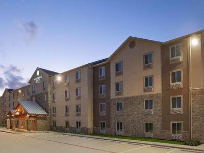 Woodspring Suites Houston 288 South Medical Center