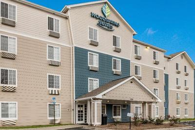 Woodspring Suites Tallahassee Northwest