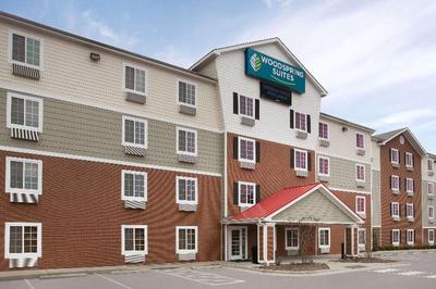 Woodspring Suites Raleigh Northeast Wake Forest
