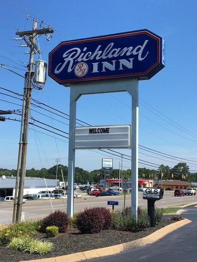 Richland Inn Of Columbia