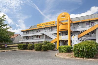 Première Classe La Ville-Du-Bois