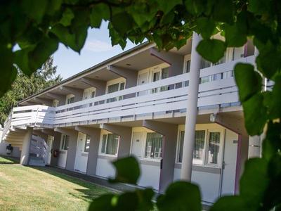 Hôtel Inn Design Sablé-sur-Sarthe Resto Novo