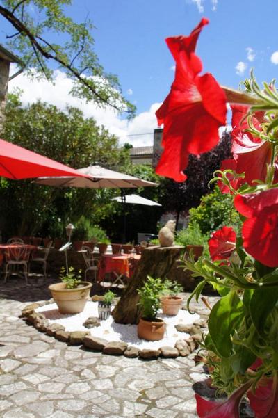 Hotel Le Manoir Du Raveyron