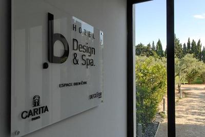 Hôtel b design & Spa