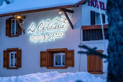 Logis Hotel Restaurant Spa le Christiania