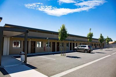 Motel Des Landes