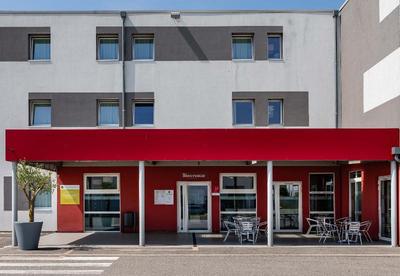 B&B Hotel Valence TGV - Romans