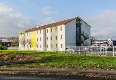 B&B Hotel Metz Semécourt